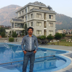 Subesh Shrestha