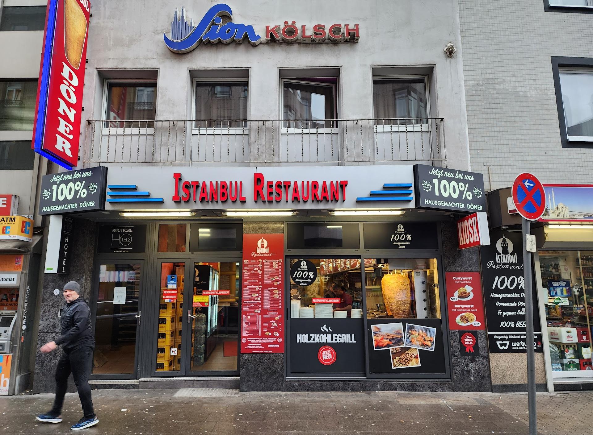 Istanbul Restaurant