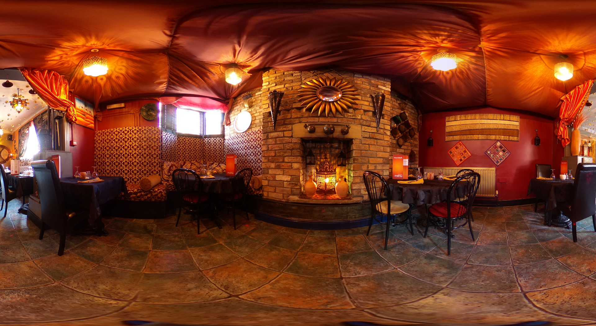 Marrakesh Restaurant