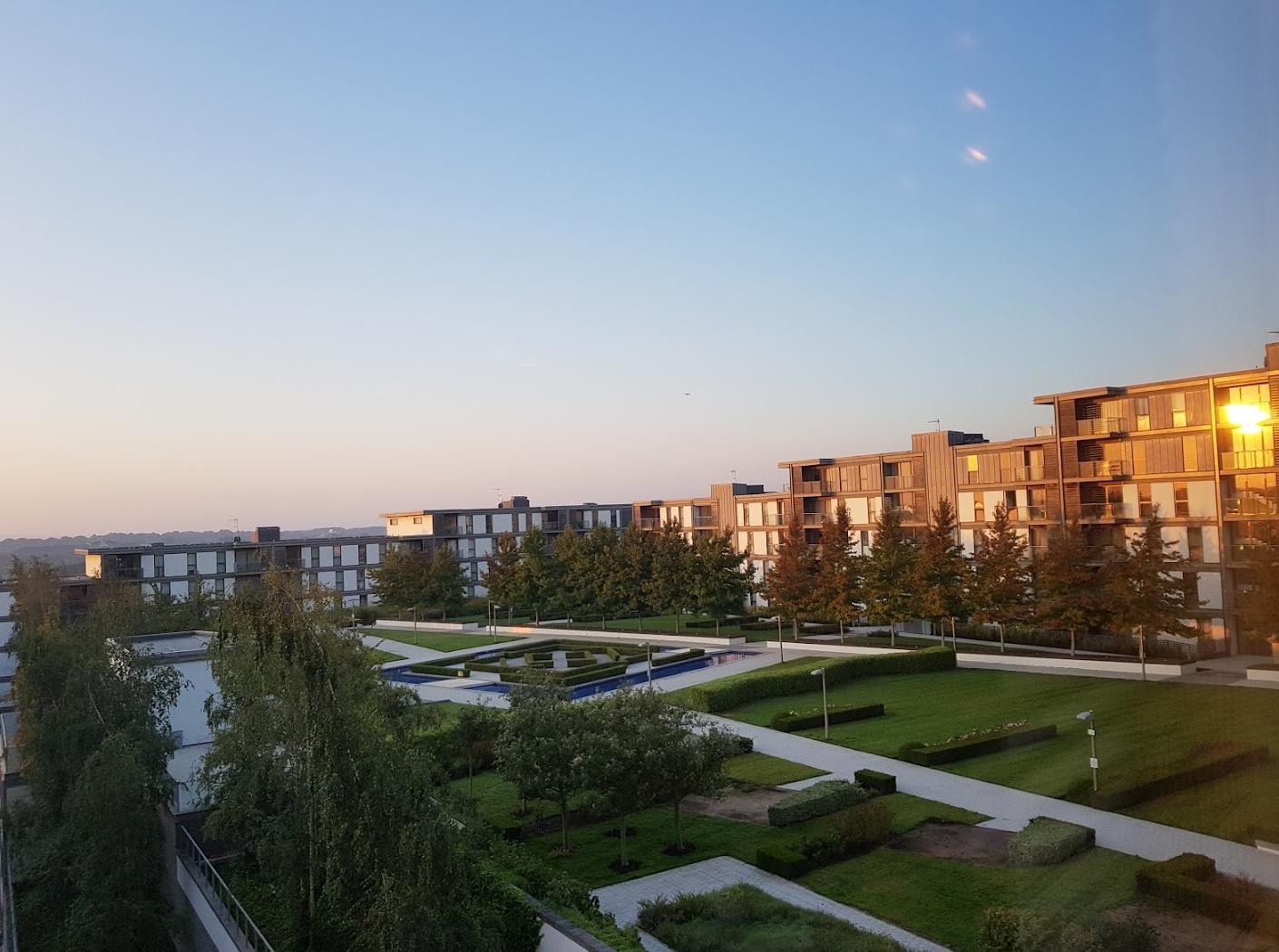 City Stay Apartments
