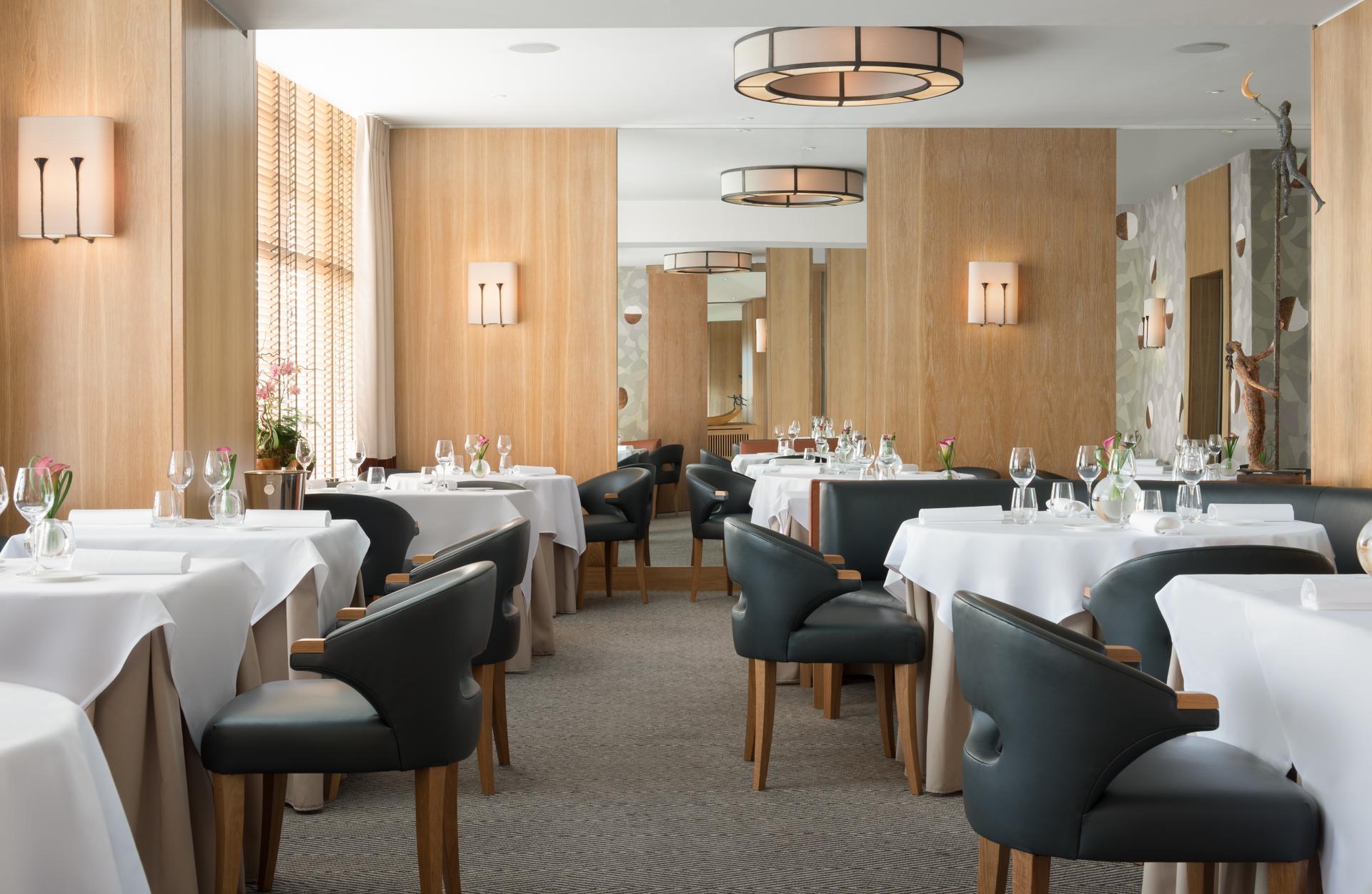 Restaurant Martin Wishart