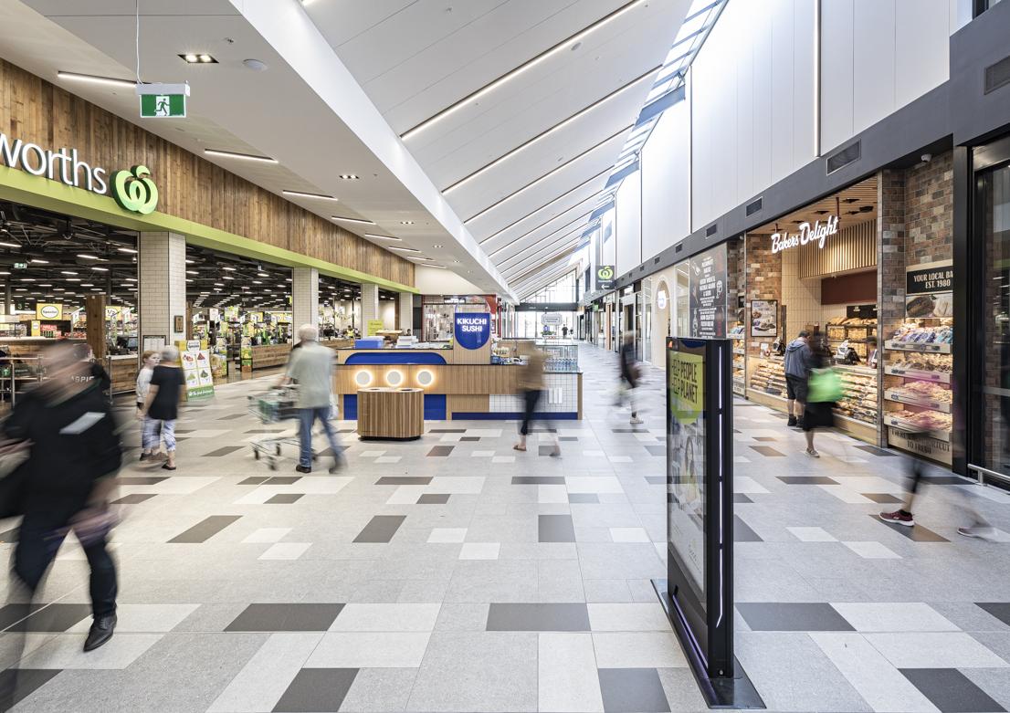 Mernda Town Centre