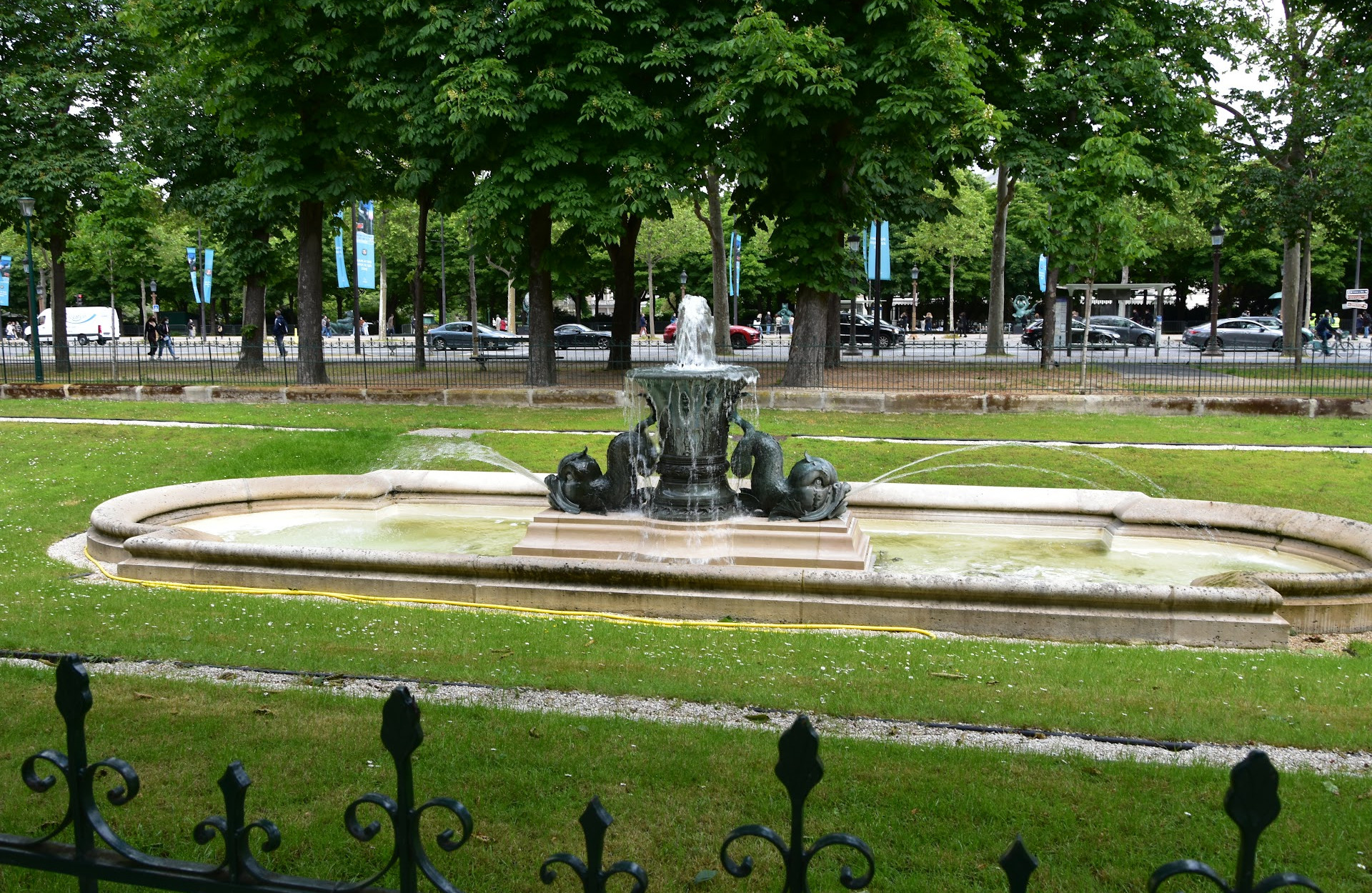 Parque de Berlín