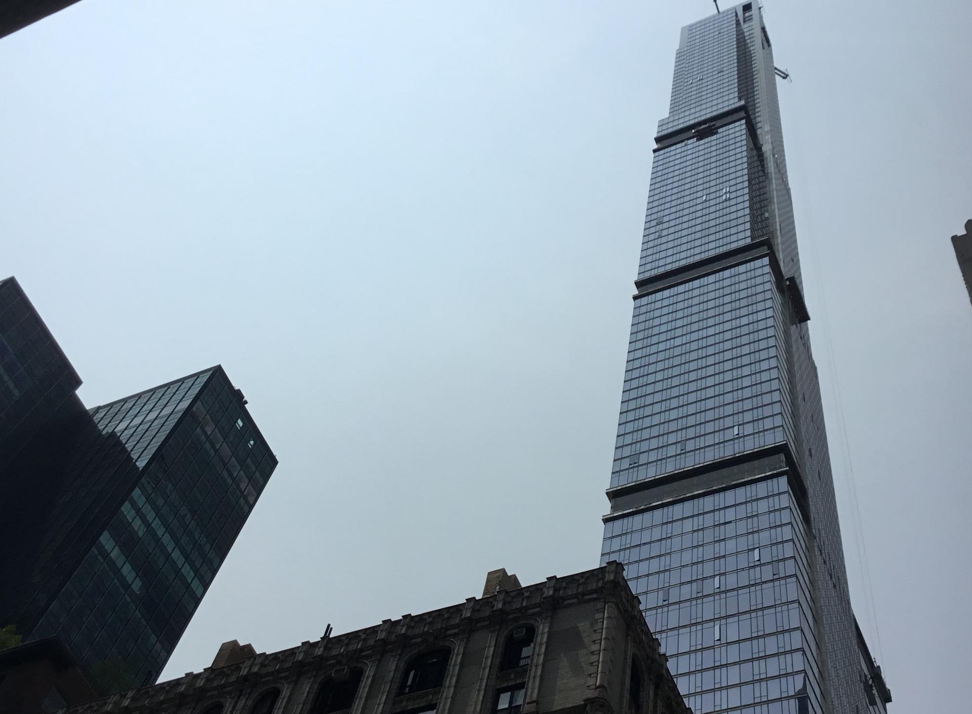 Central Park Tower