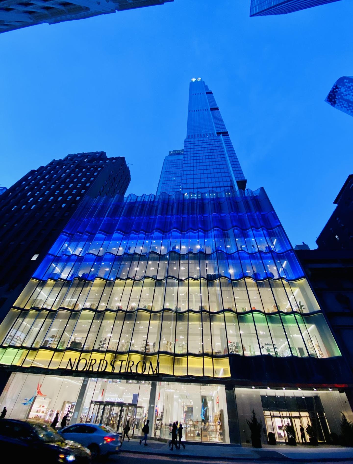 Central Park Tower