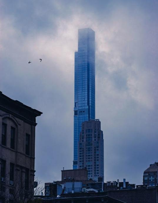 Central Park Tower