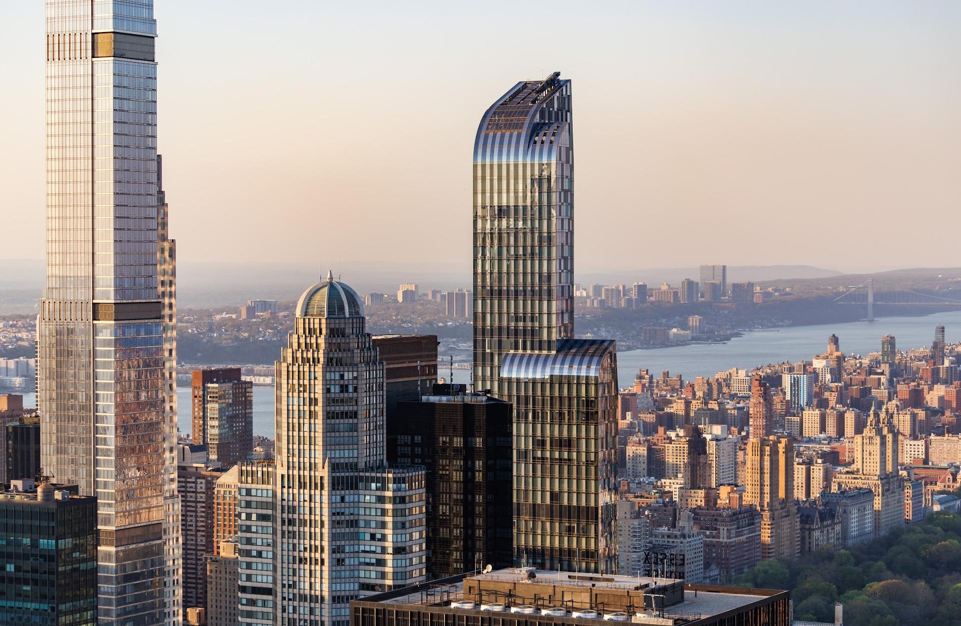 Central Park Tower