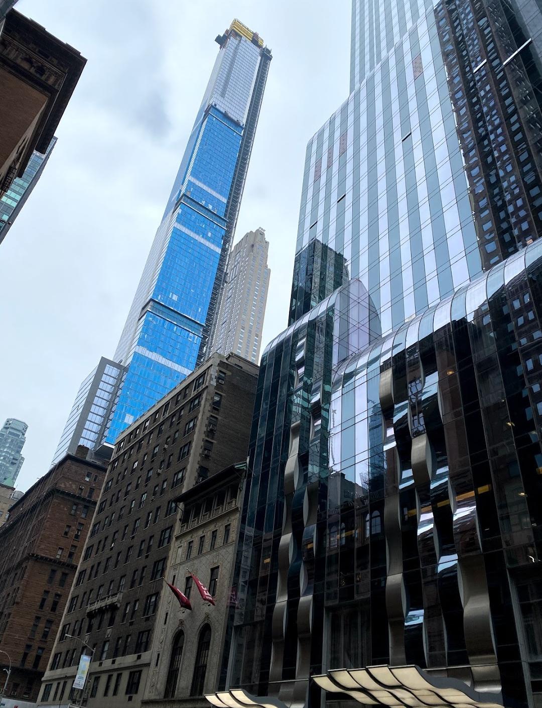 Central Park Tower