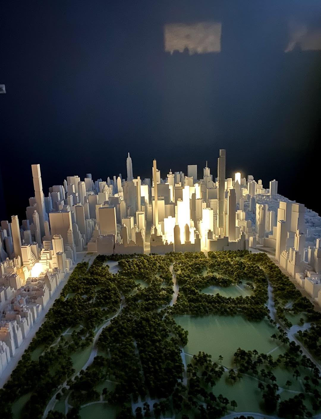 Central Park Tower