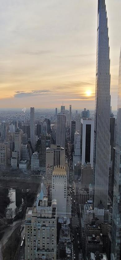 Central Park Tower