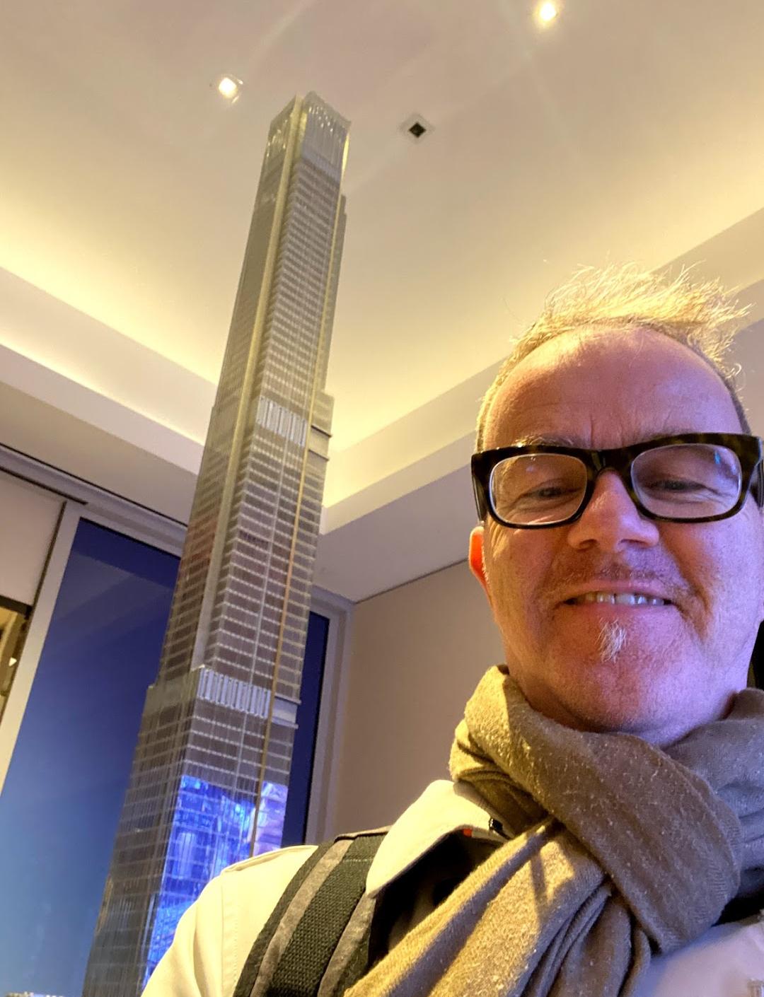 Central Park Tower