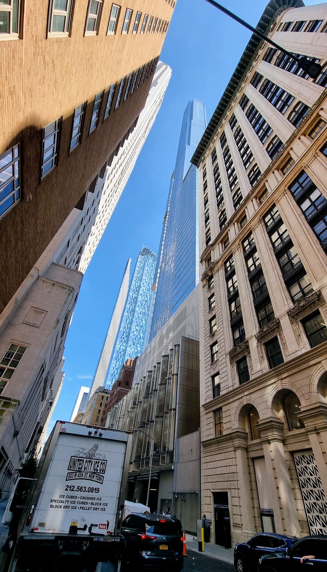 Central Park Tower