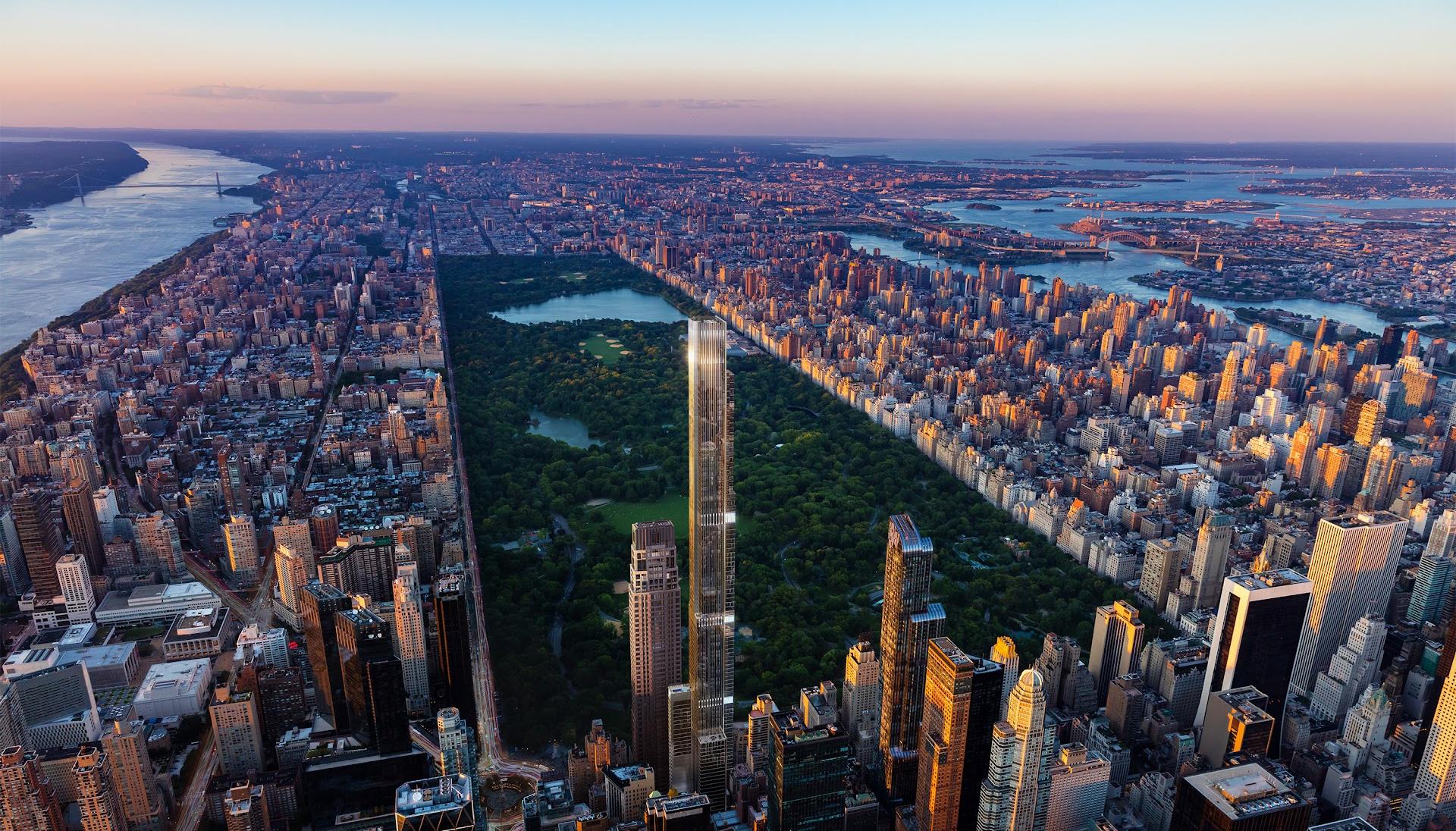 Central Park Tower