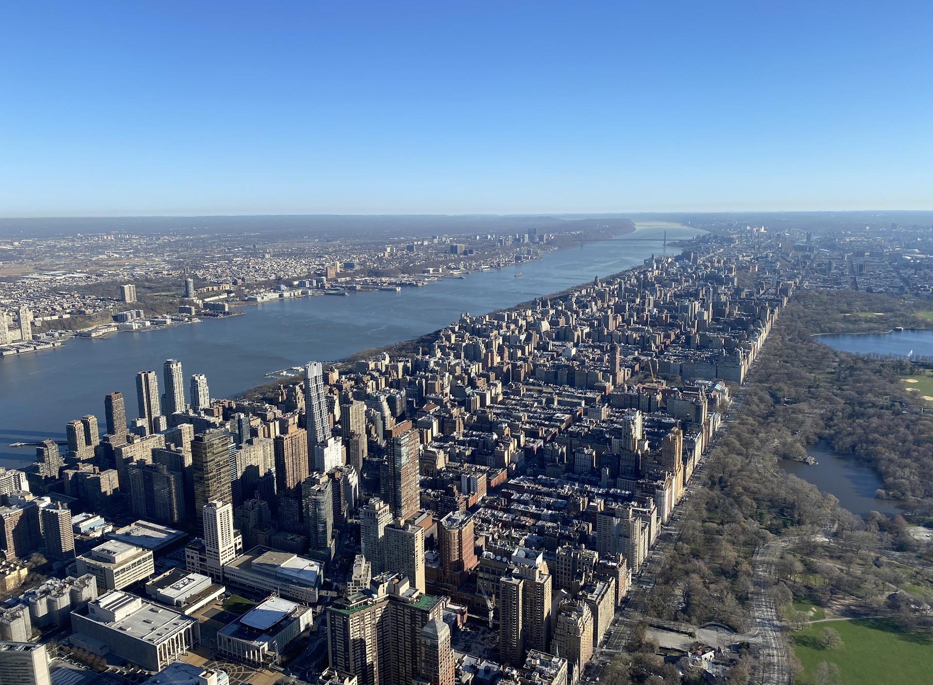 Central Park Tower