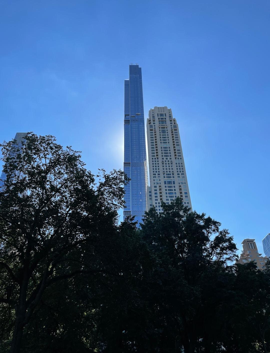 Central Park Tower