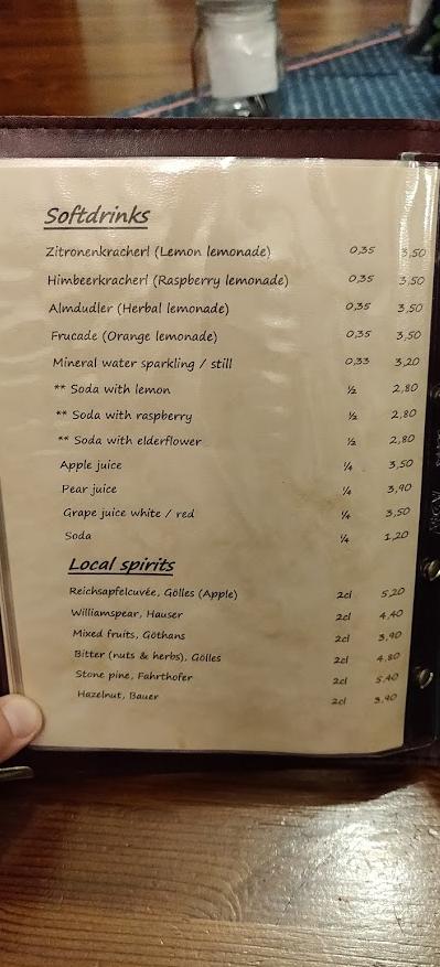 Schank zum Reichsapfel