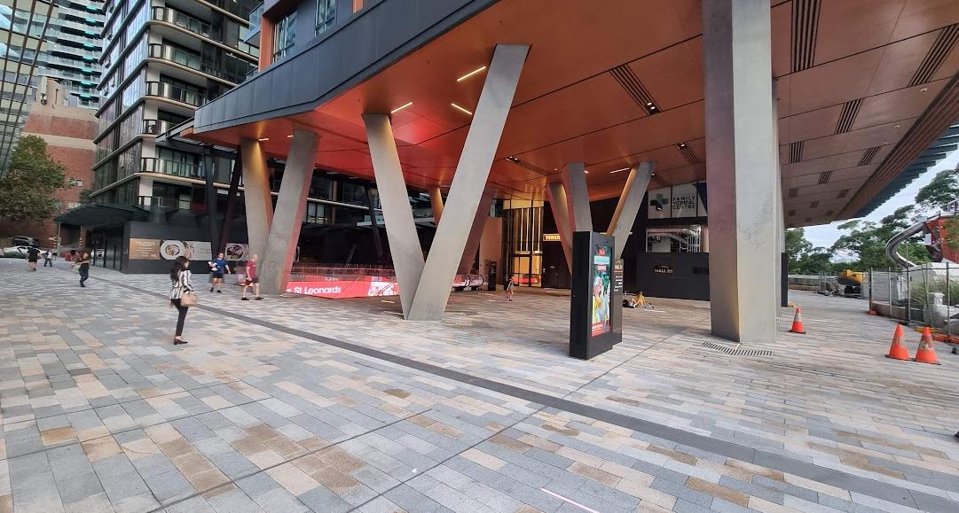 Mall 88 St Leonards