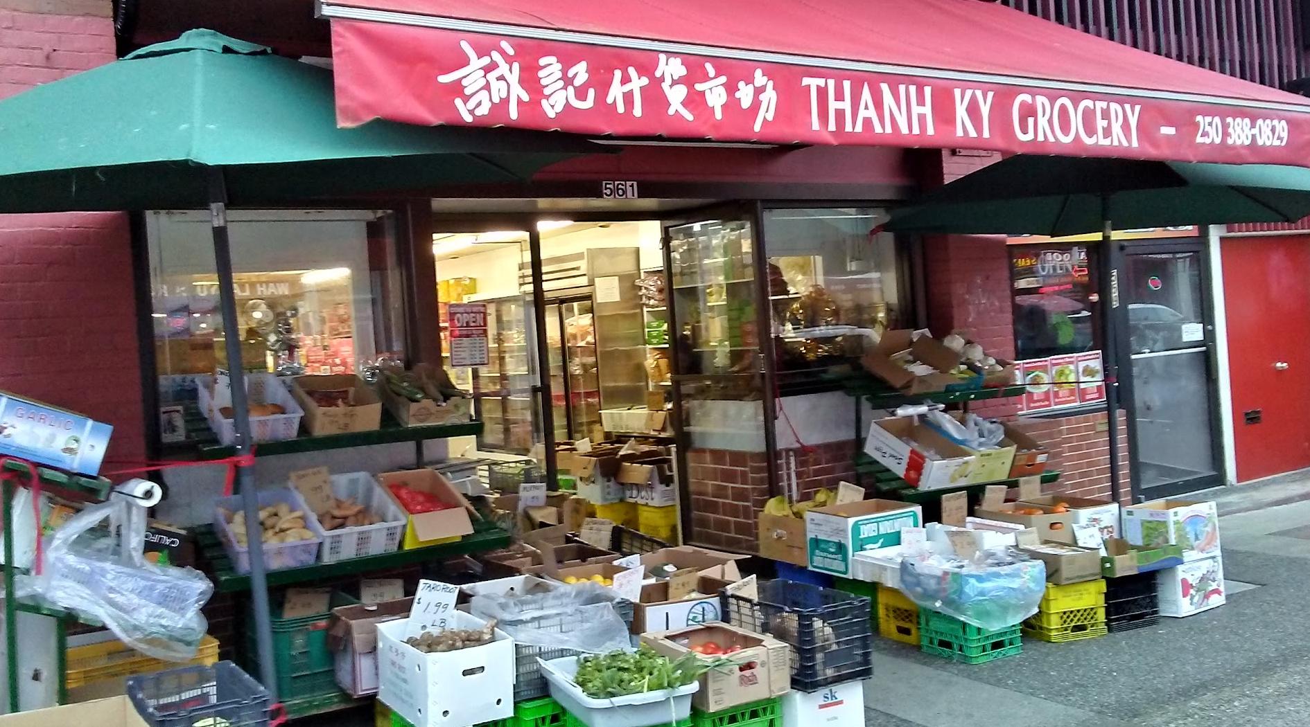 Thanh Ky Grocery