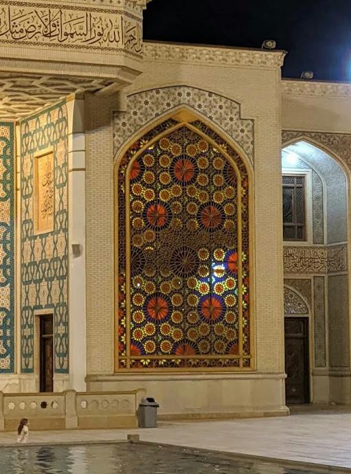 حرم حضرت شاهچراغ (ع)