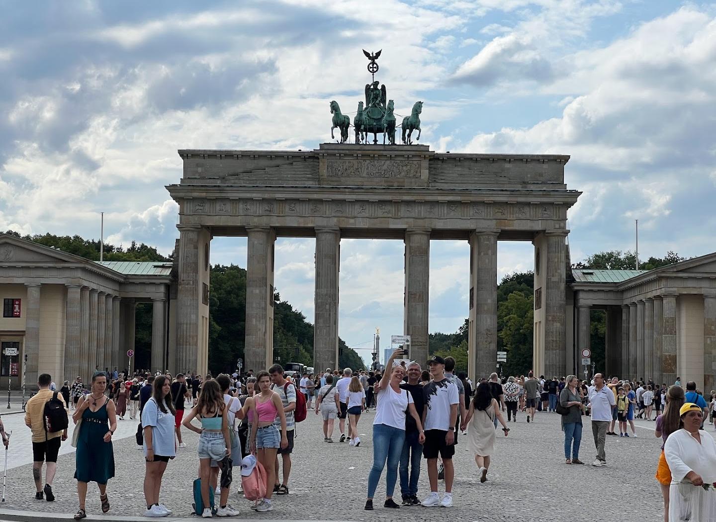 Brandenburg Gate