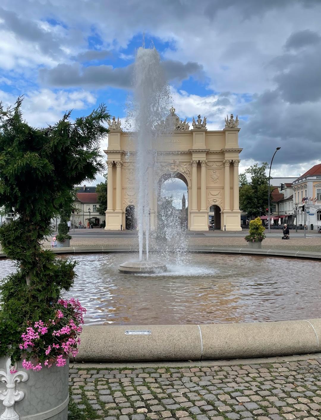 Brandenburg Gate