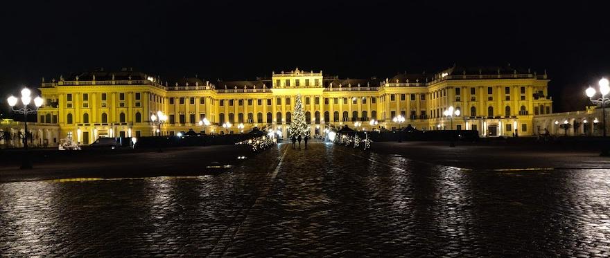 Schönbrunn Palace