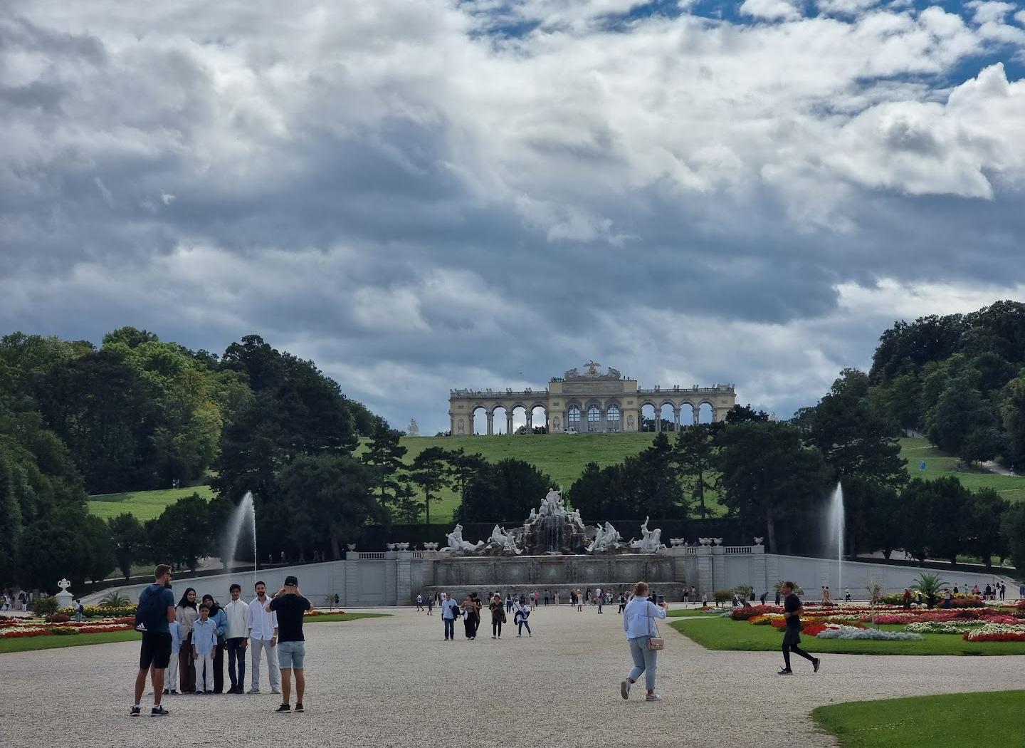 Schönbrunn Palace