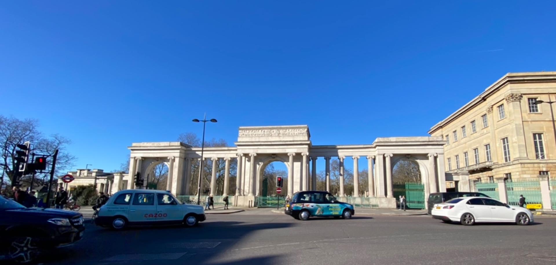 Hyde Park Corner