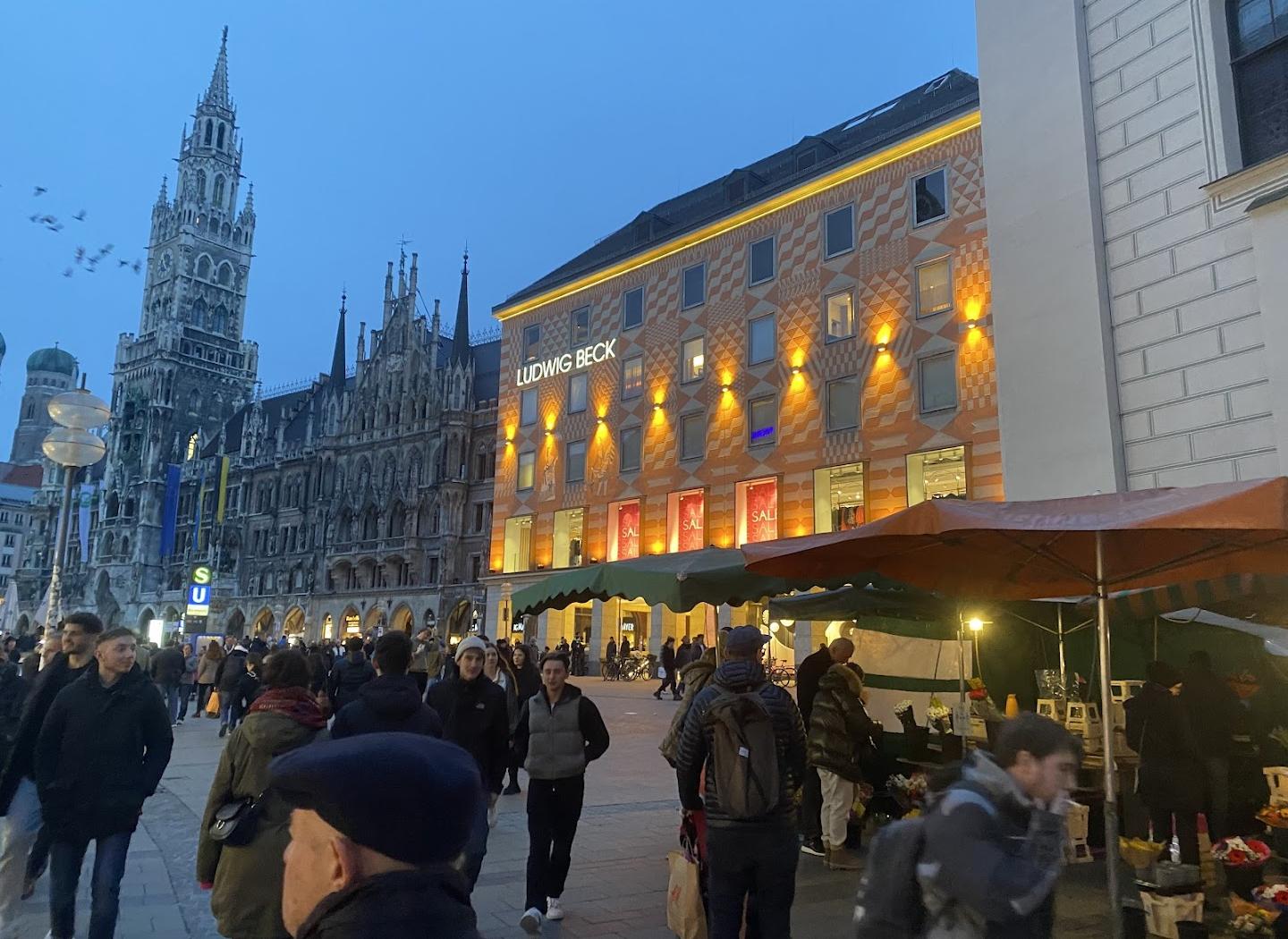 Marienplatz