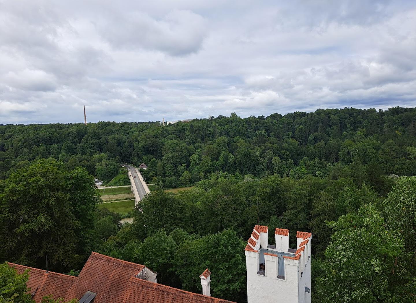 Grünwald Castle