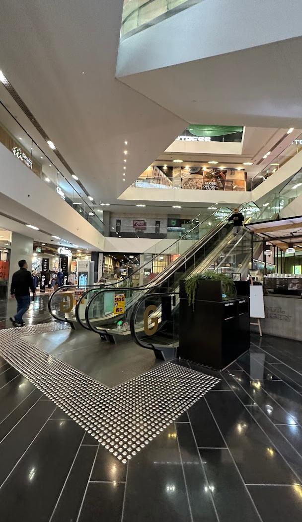 Central Park Mall