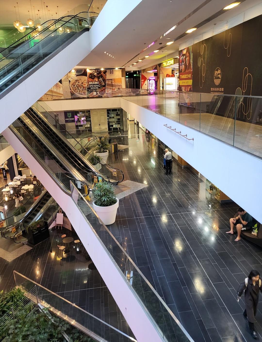 Central Park Mall
