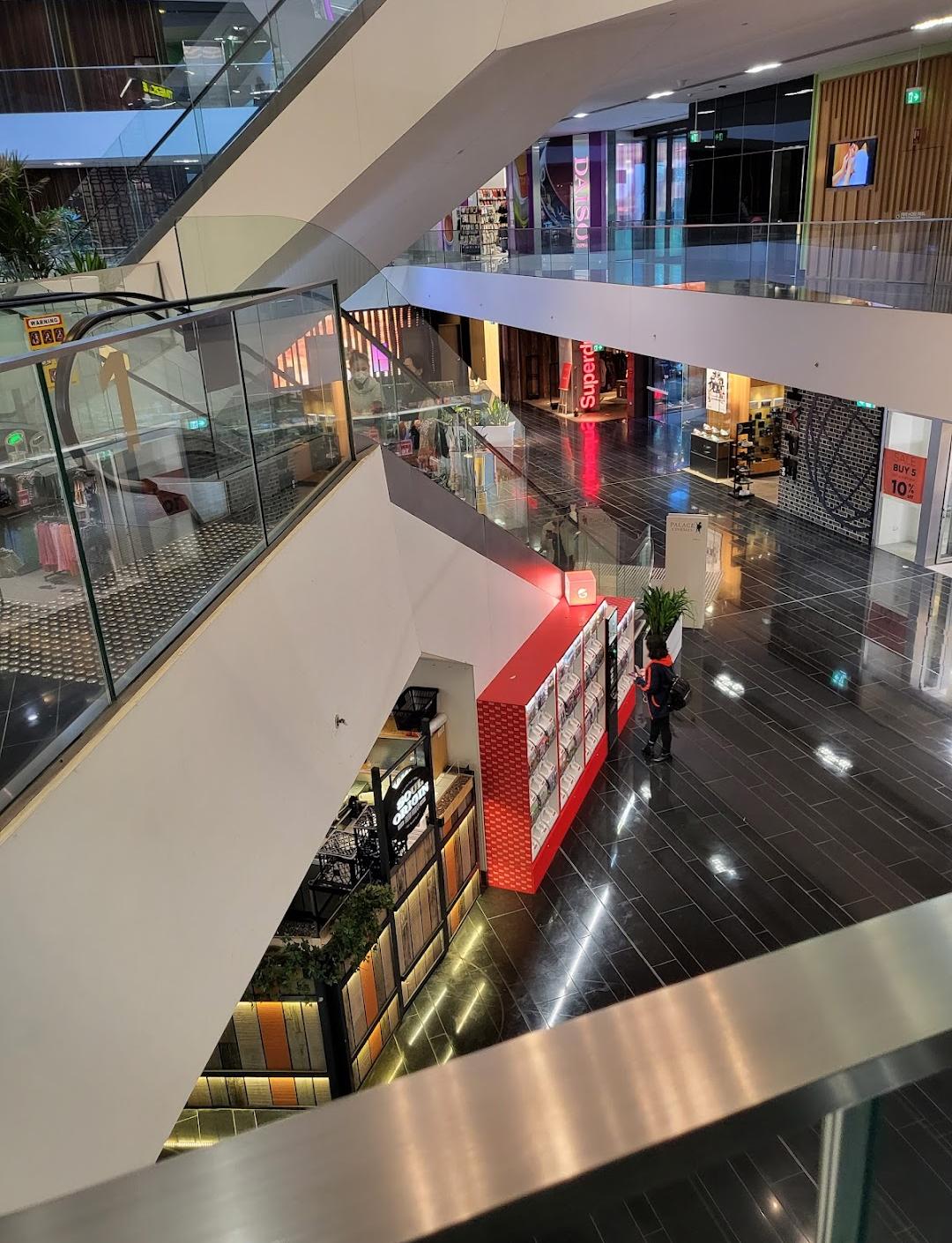 Central Park Mall