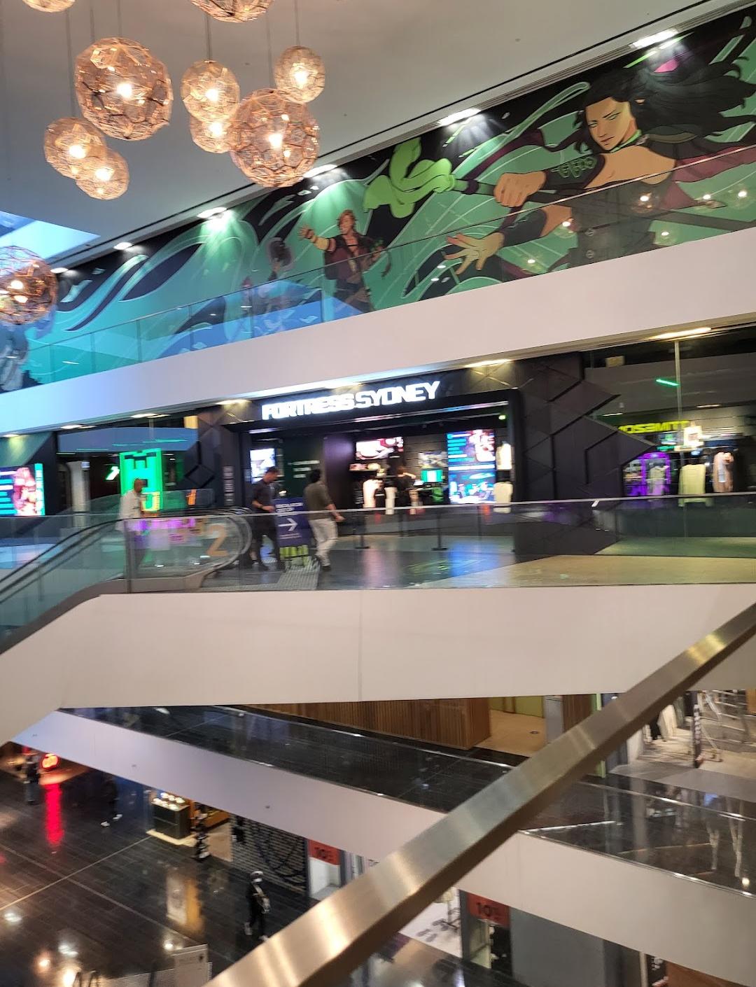 Central Park Mall