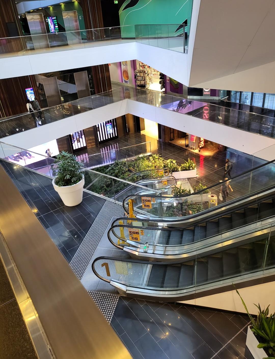Central Park Mall
