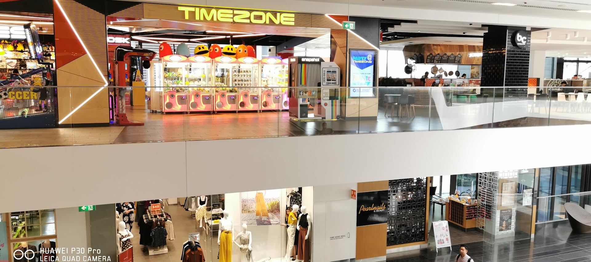 Central Park Mall