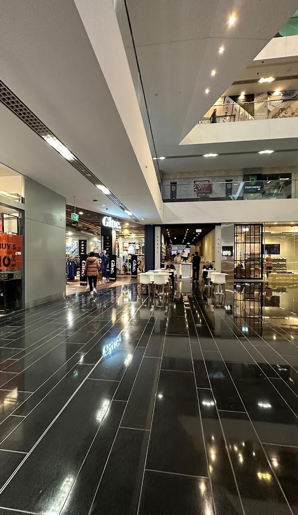 Central Park Mall