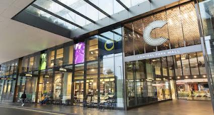 Central Park Mall