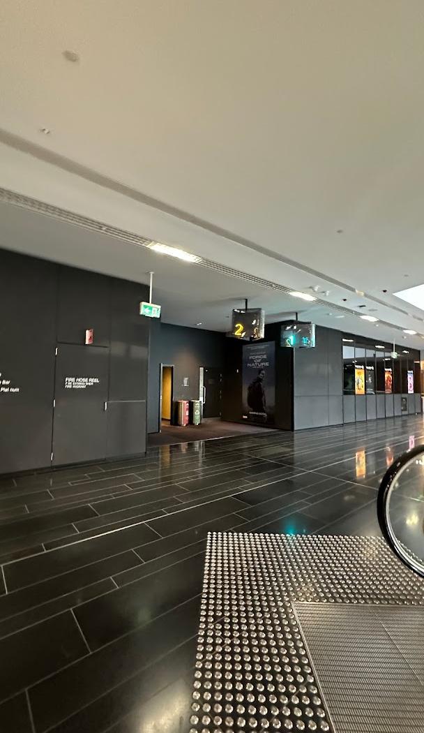 Central Park Mall