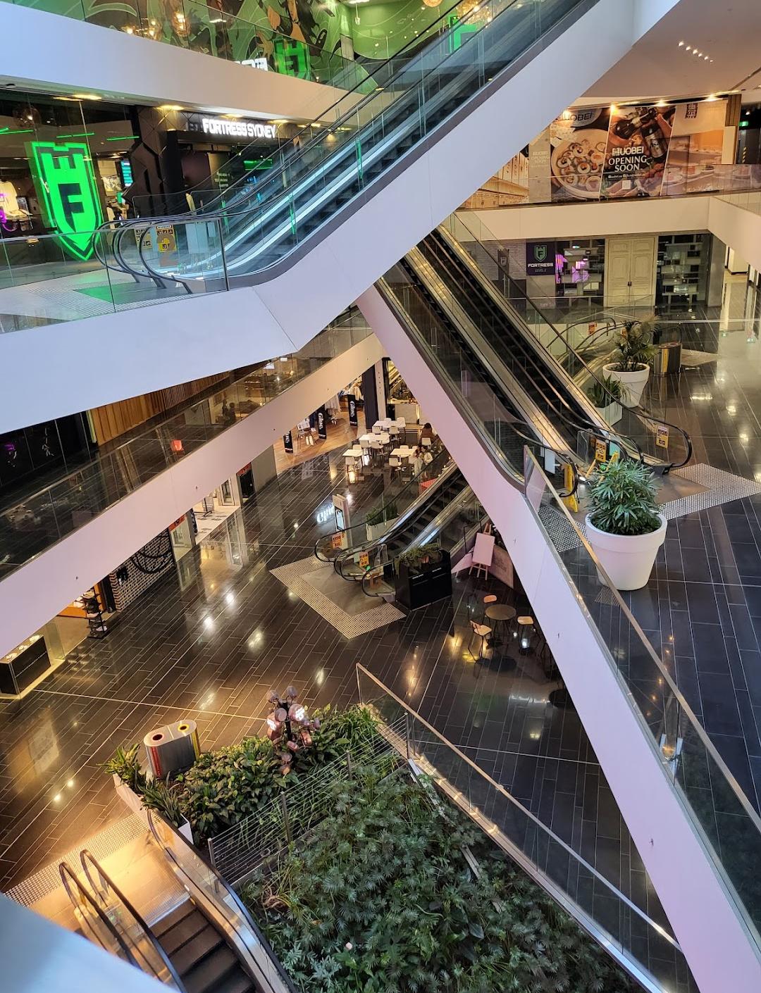 Central Park Mall