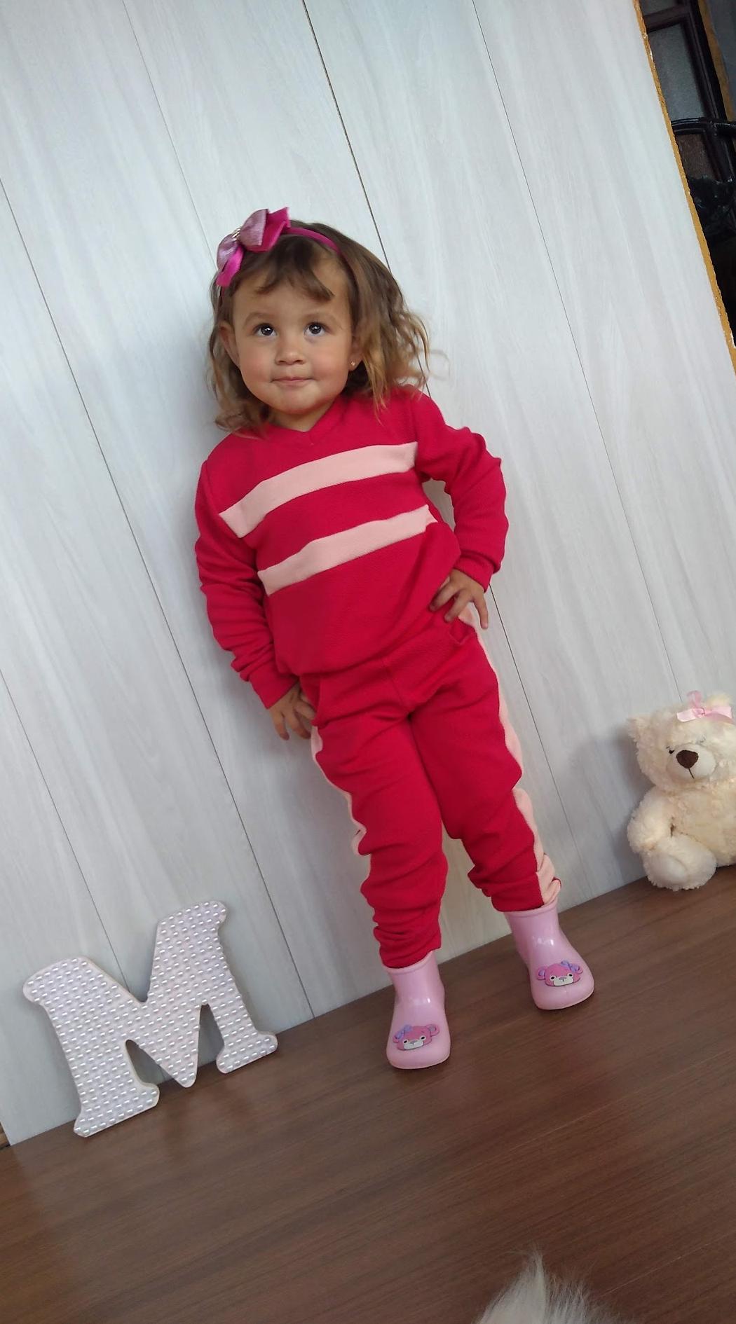 Mini Miss Moda Infantil