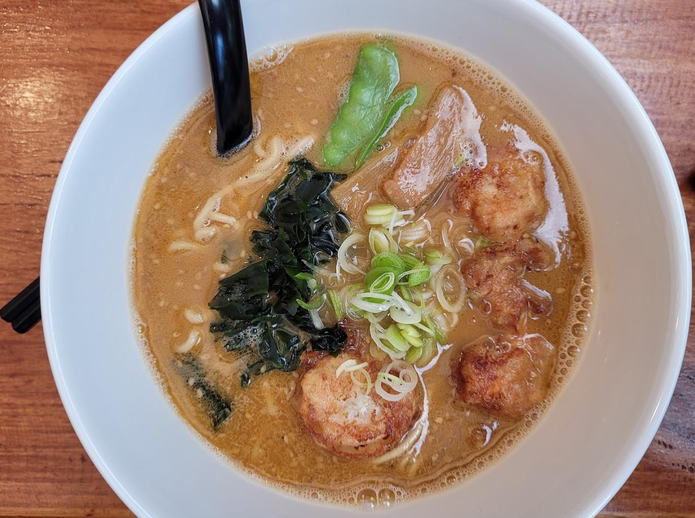 Ramen yebisu