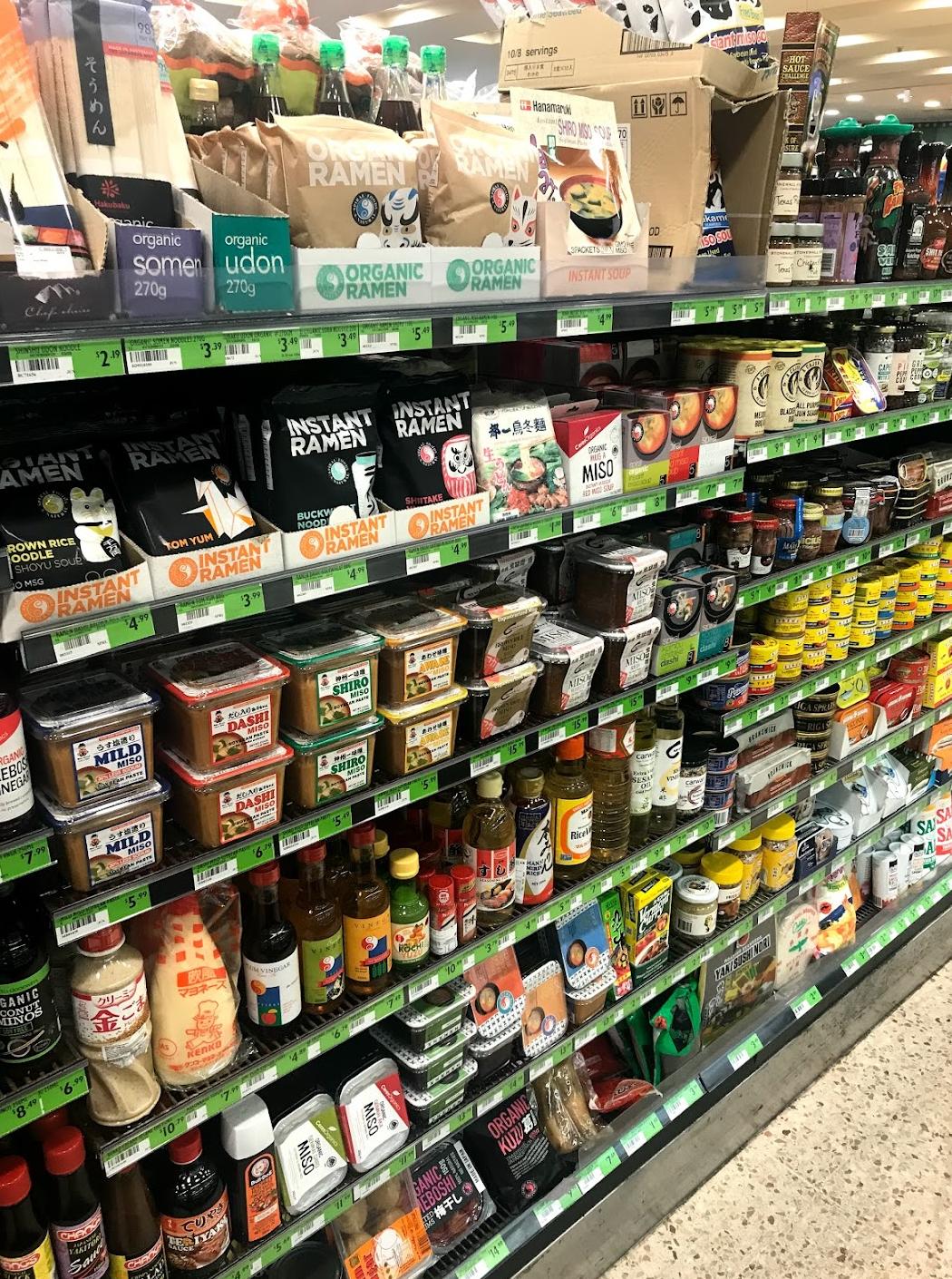 Greenwood Grocer
