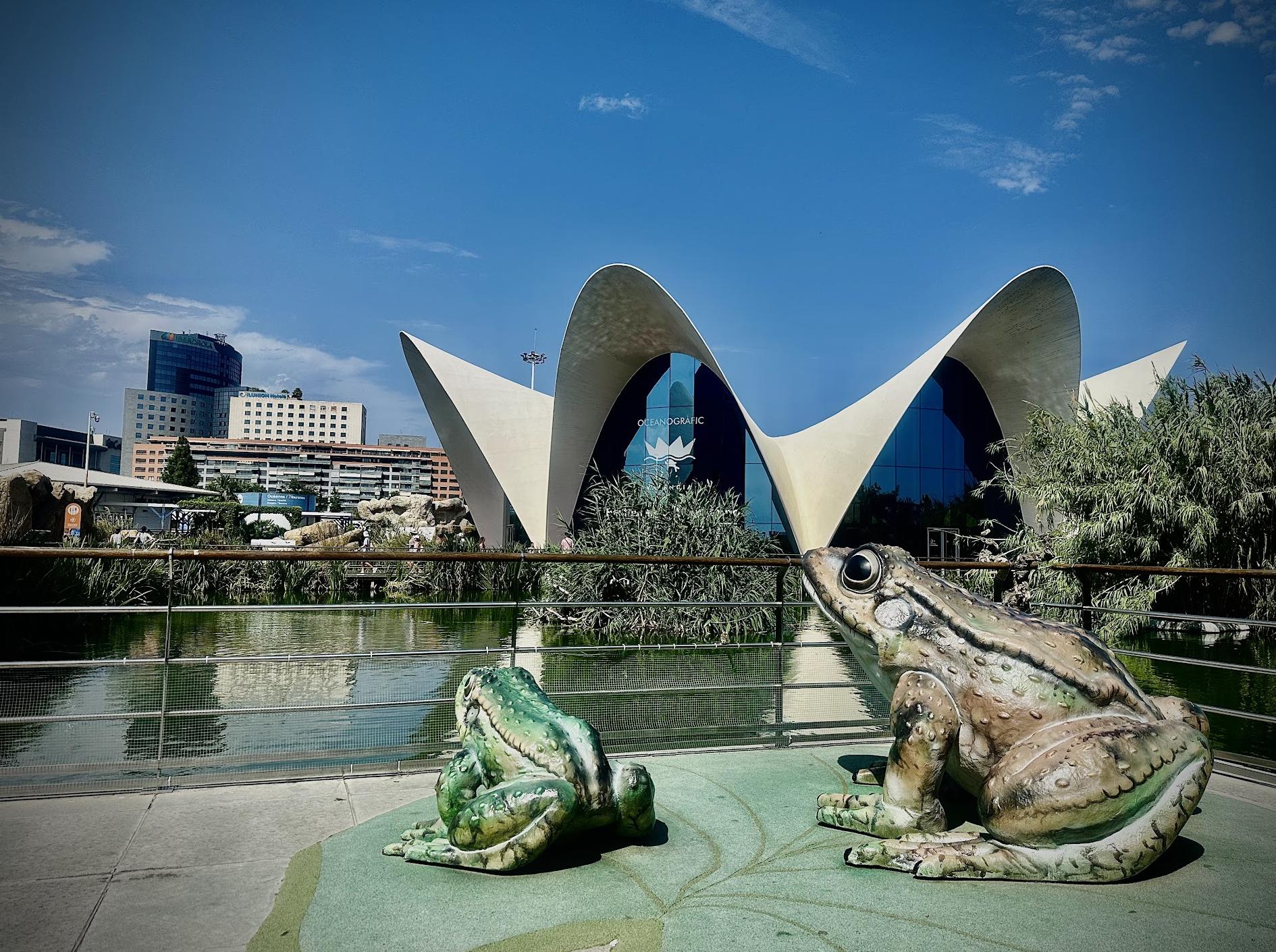 L'Oceanogràfic