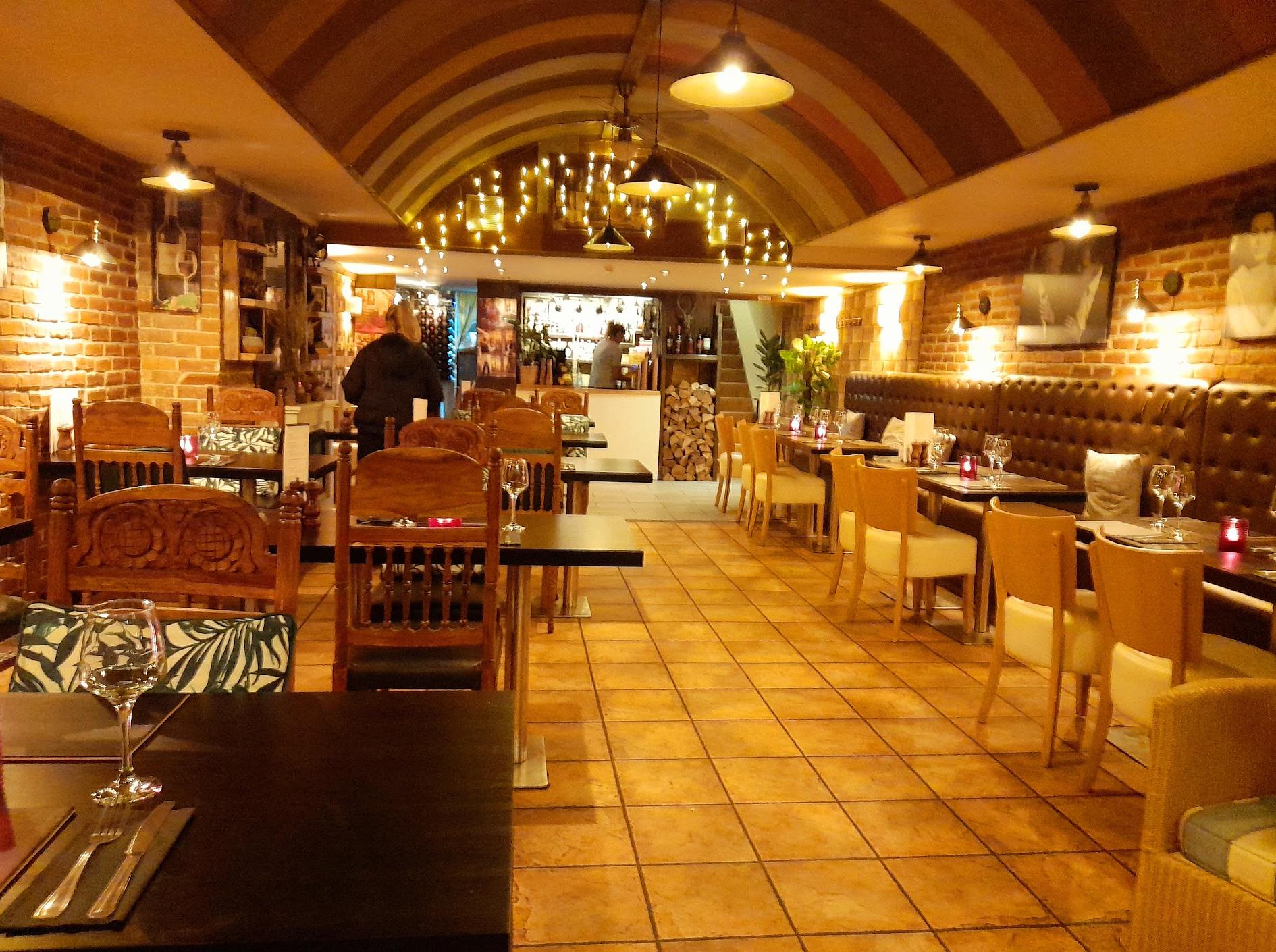 Westbourne Grill House
