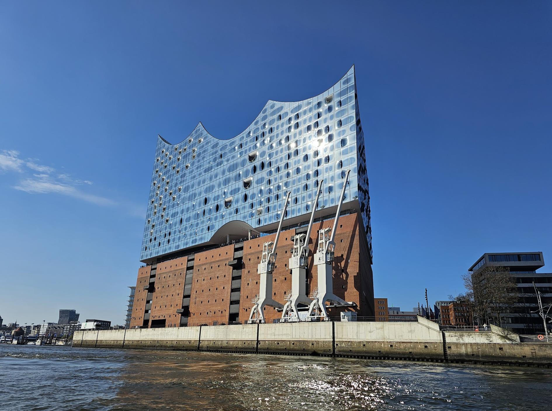Elbphilharmonie Hamburg