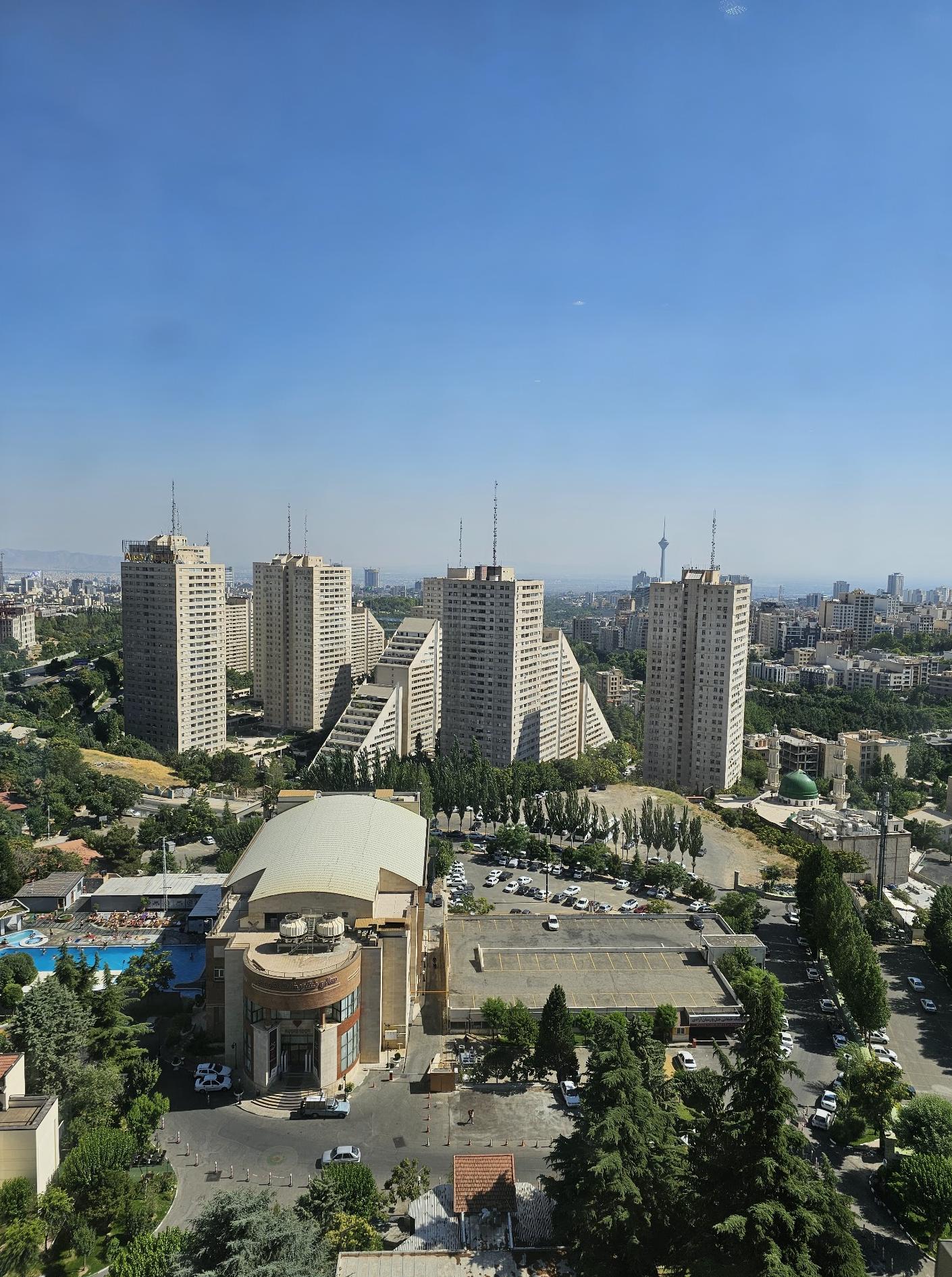هتل پارسیان آزادی