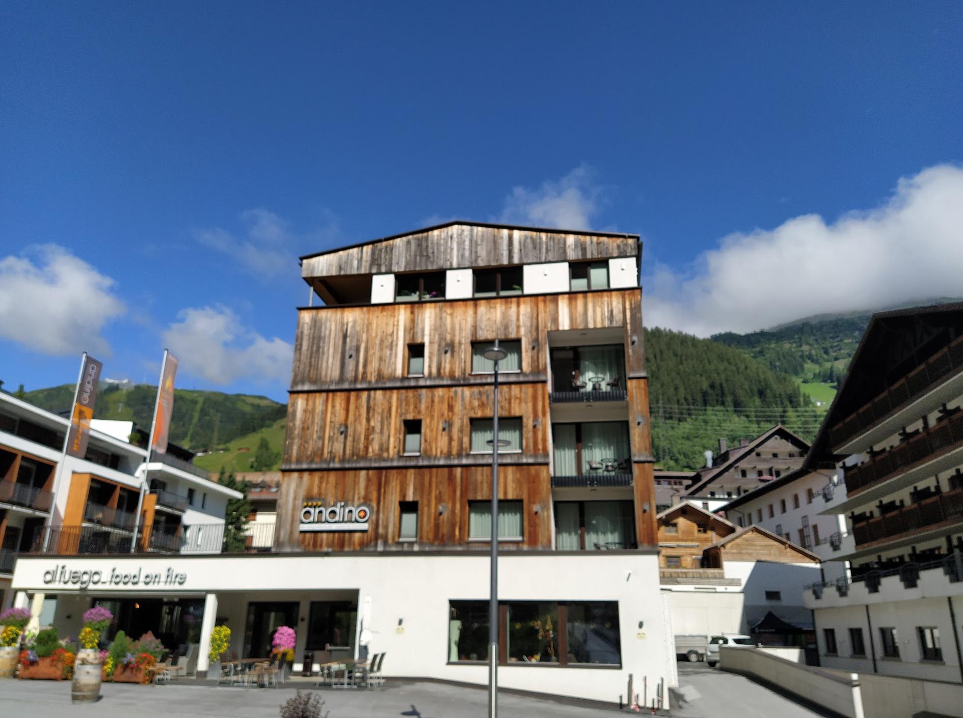 Hotel Andino Bergwelten