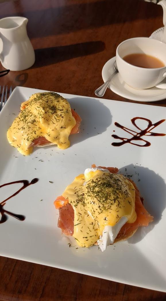 Cafe Orient Express