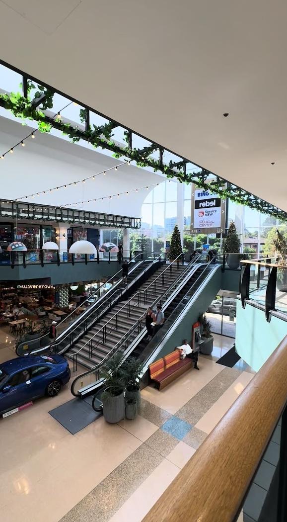 Rockdale Plaza
